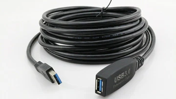 Mikä on USB 3.{1}} aktiivinen jatkojohto?